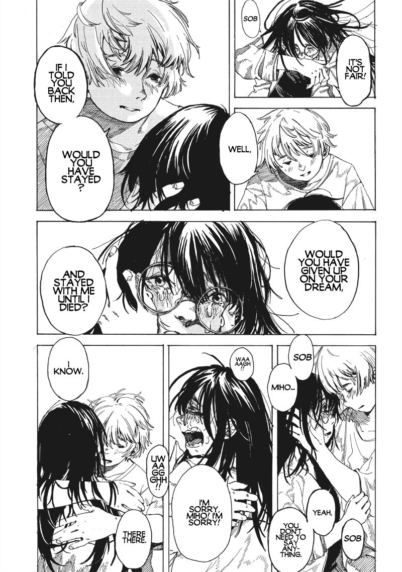 Usotsuki no Yasashii Yatsume Chapter 0 page 7 - 