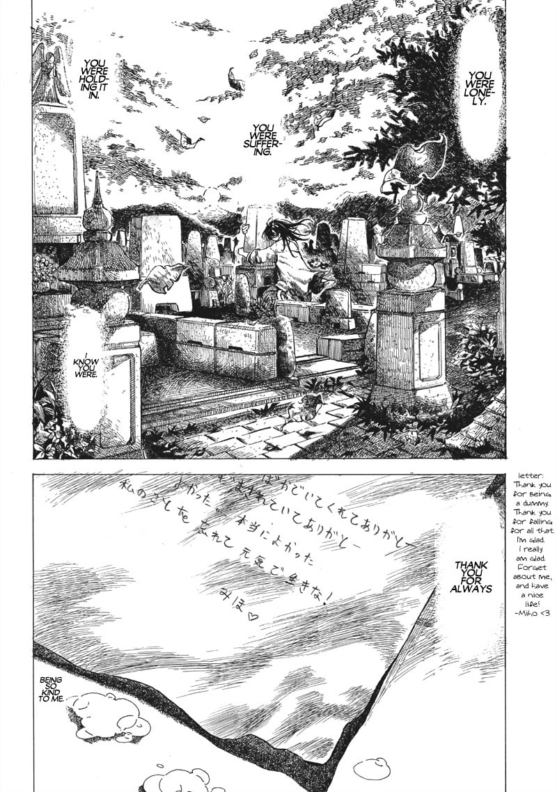 Usotsuki no Yasashii Yatsume Chapter 0 page 8 - 
