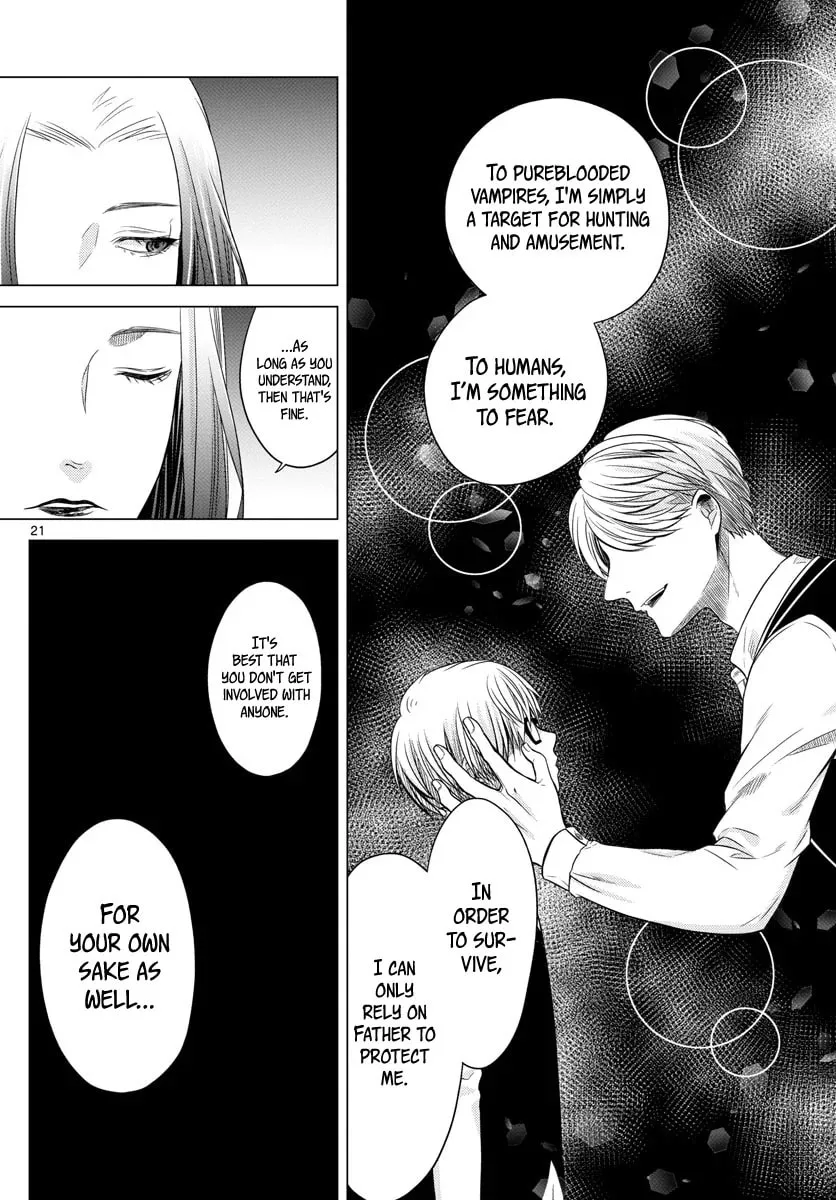 Usotsuki Chapter 1 page 22 - 