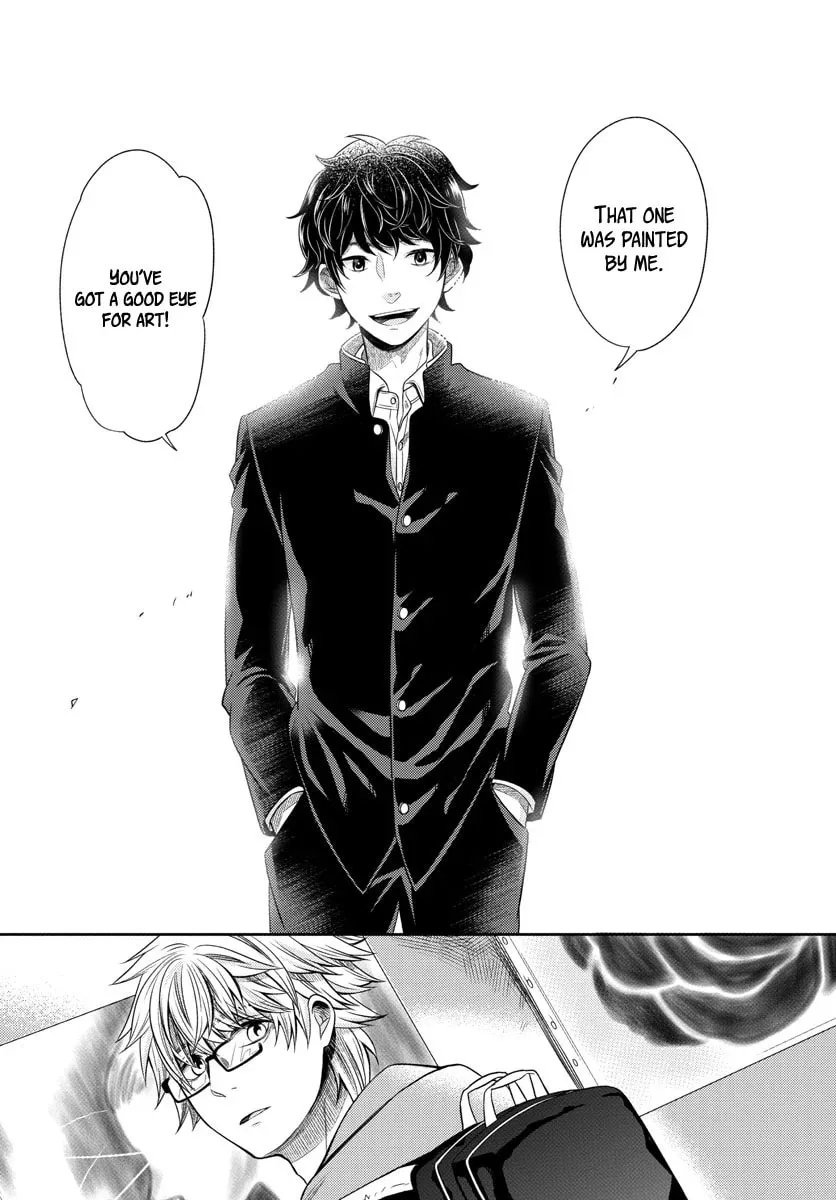 Usotsuki Chapter 1 page 26 - 