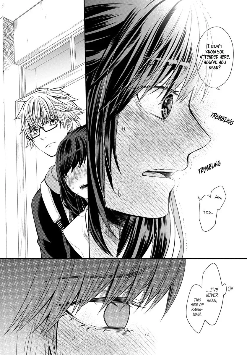 Usotsuki Chapter 1 page 29 - 