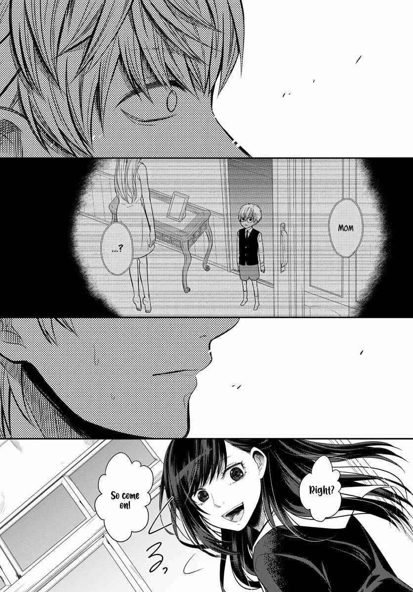 Usotsuki Chapter 1 page 35 - 