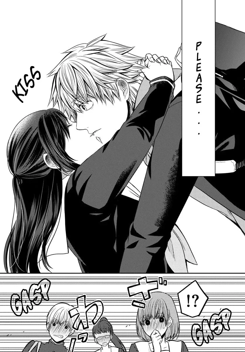 Usotsuki Chapter 1 page 40 - 