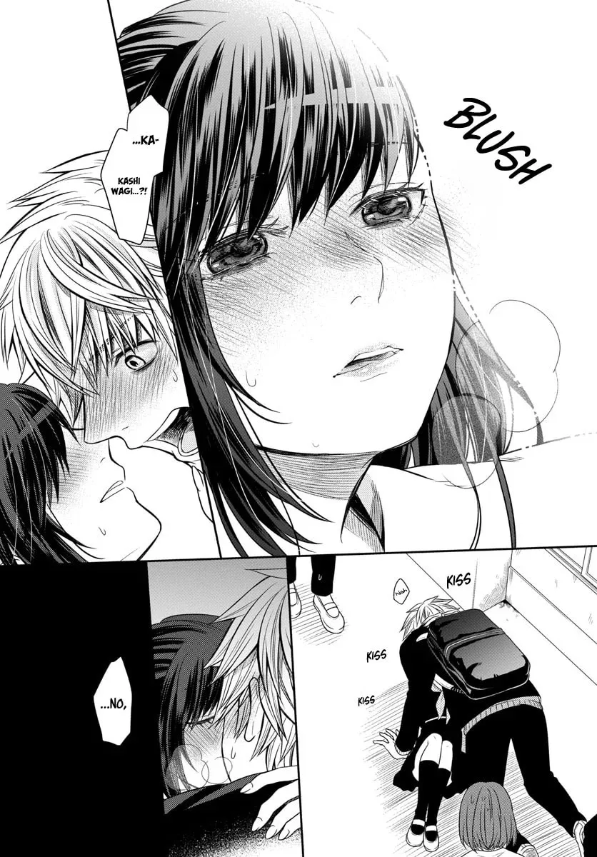 Usotsuki Chapter 1 page 41 - 