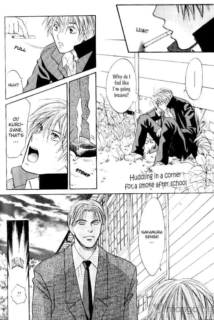 Usotsuki Chapter 2 page 24 - 