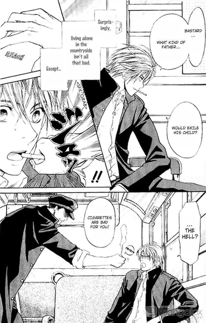 Usotsuki Chapter 2 page 8 - 