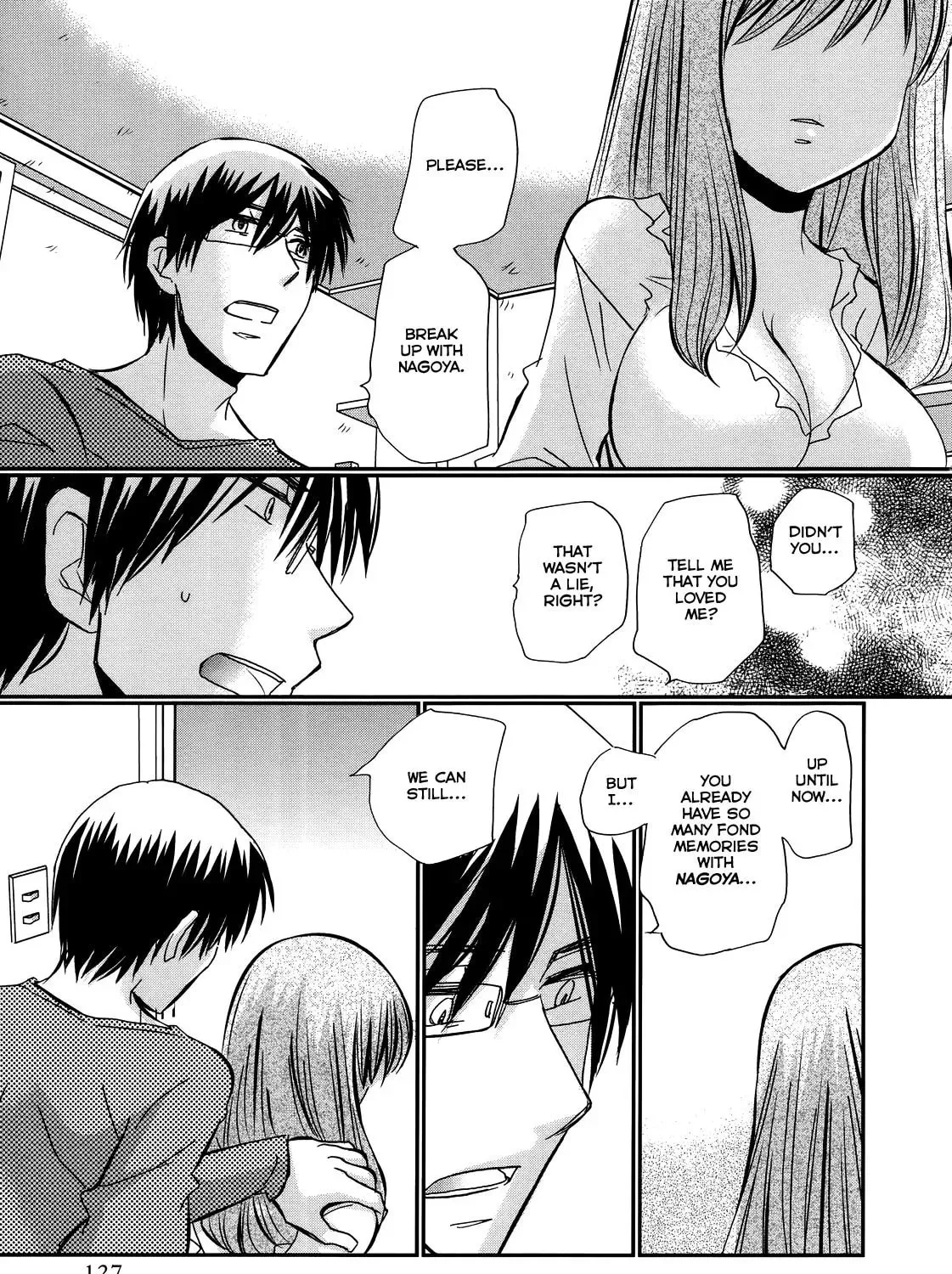 Usotsuki Chapter 20 page 30 - 
