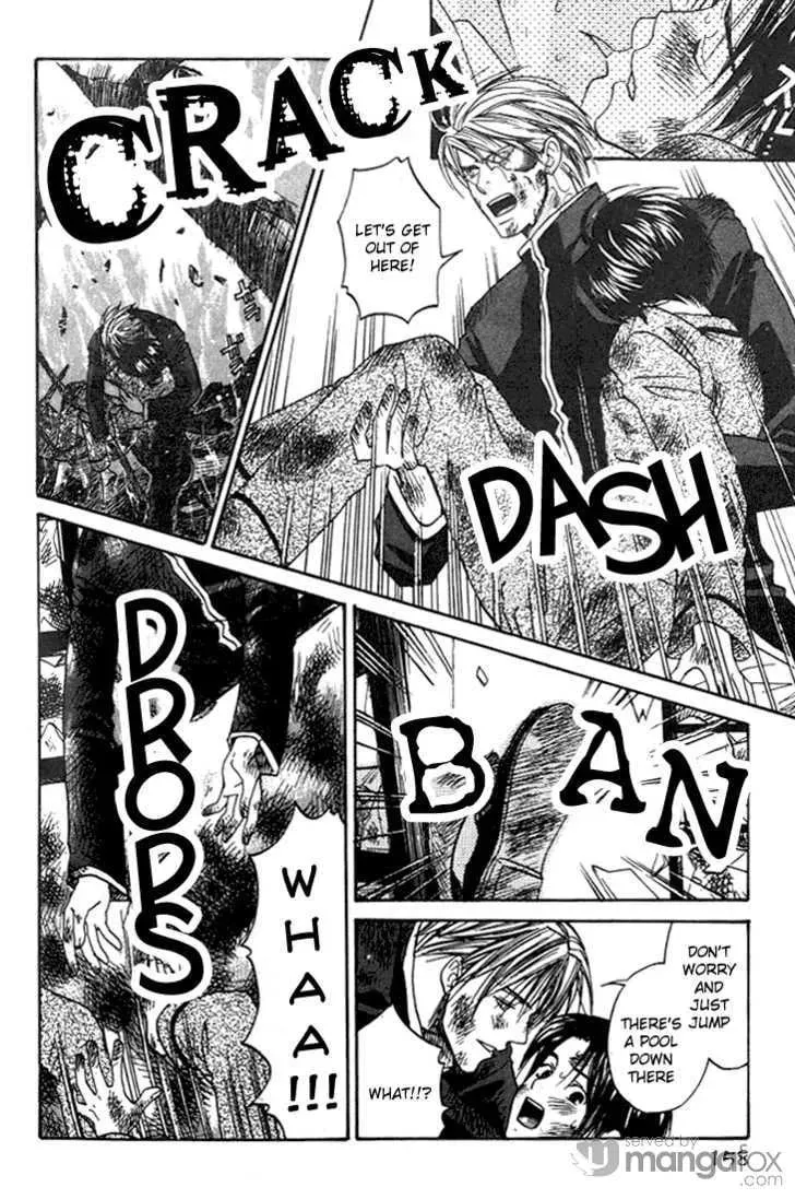Usotsuki Chapter 6 page 20 - 