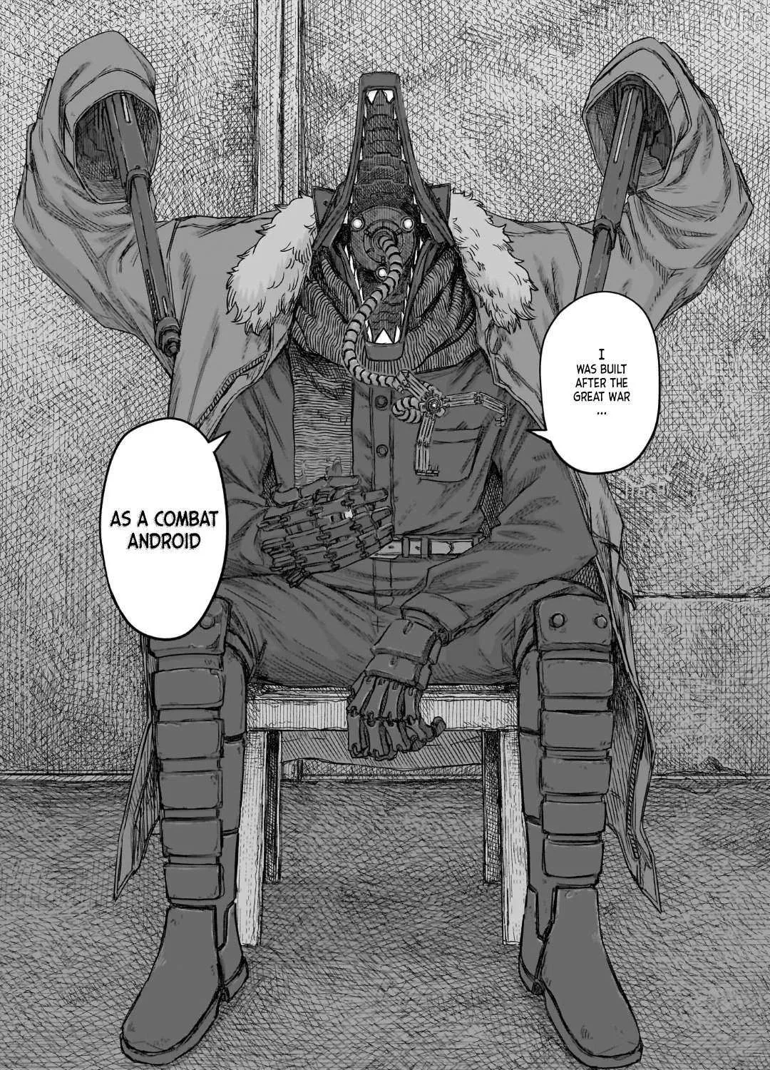 Usuzumi no Hate Chapter 33 page 25 - 