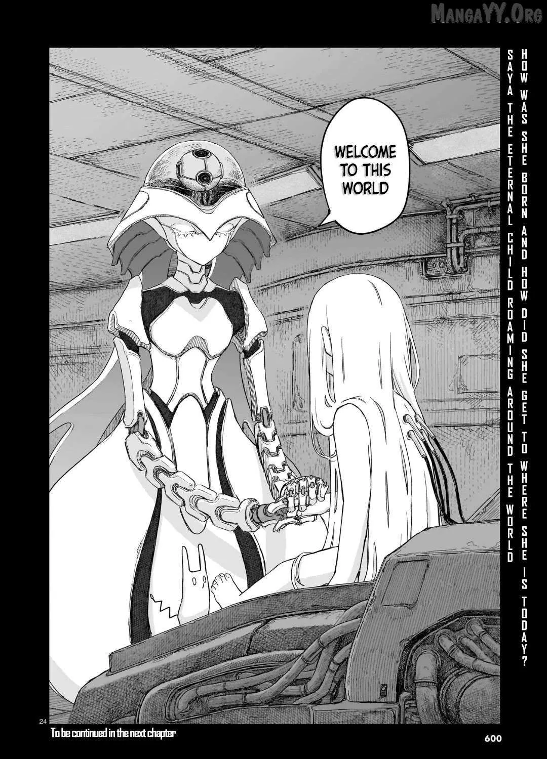 Usuzumi no Hate Chapter 33 page 43 - 