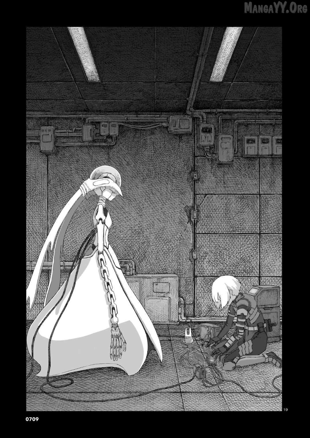 Usuzumi no Hate Chapter 35 page 19 - 