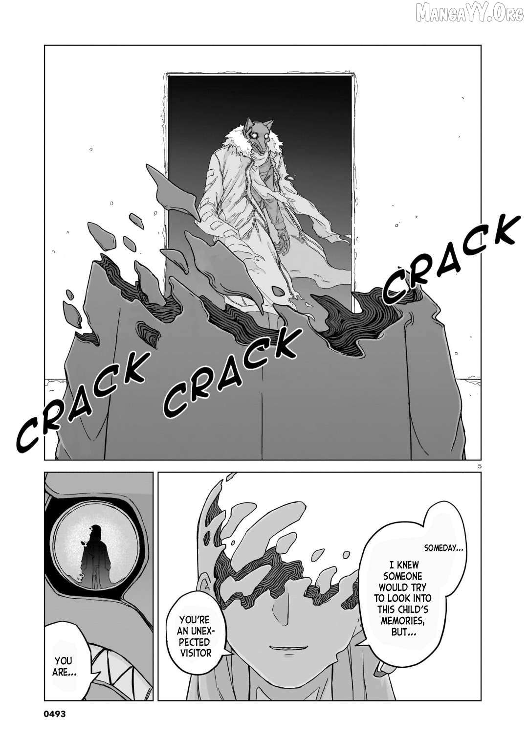 Usuzumi no Hate Chapter 36 page 6 - 