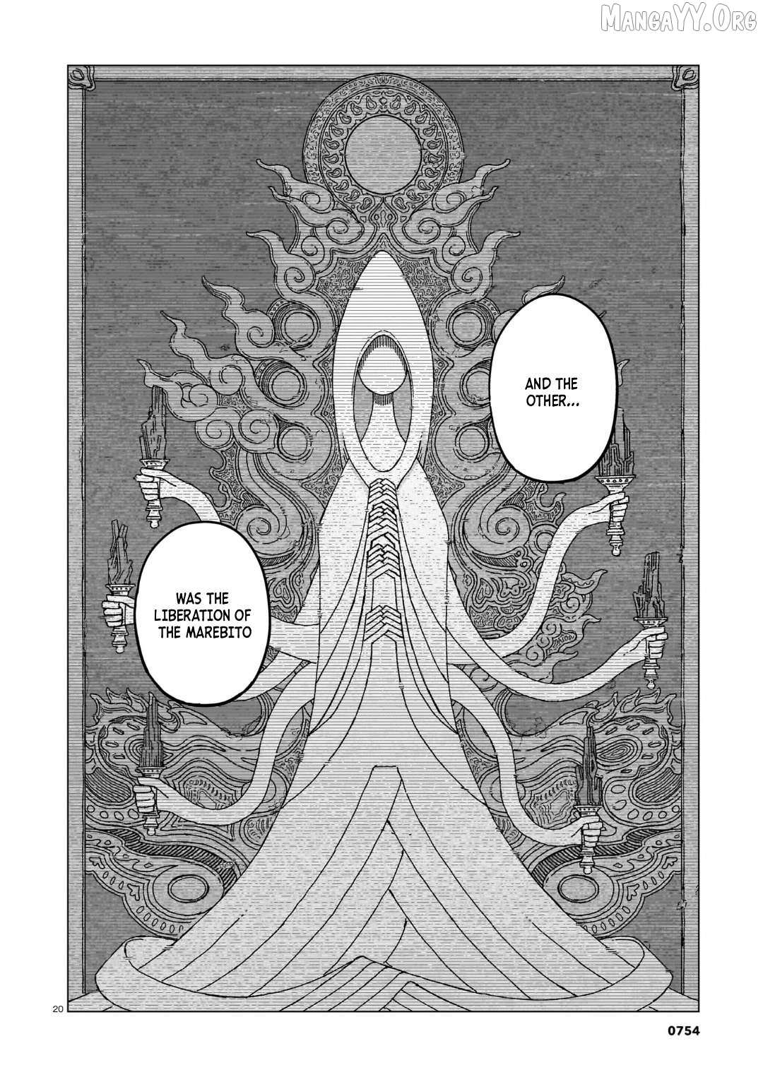 Usuzumi no Hate Chapter 38 page 20 - 