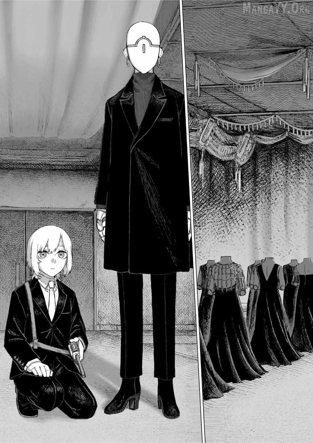 Usuzumi no Hate Chapter 40 page 13 - 