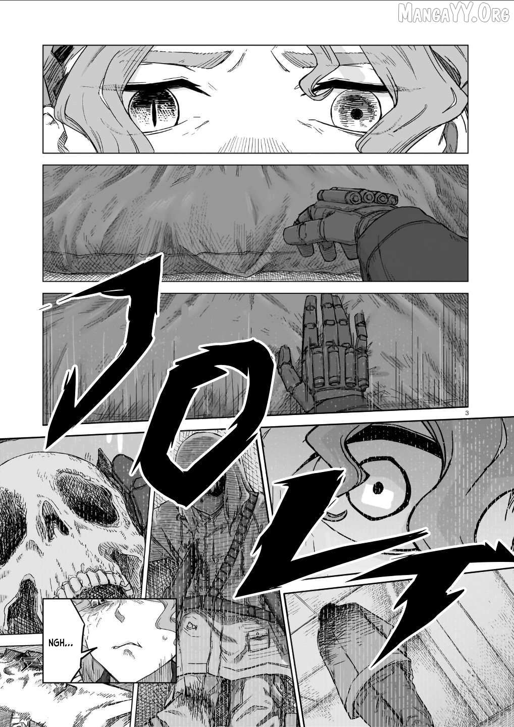 Usuzumi no Hate Chapter 41 page 4 - 