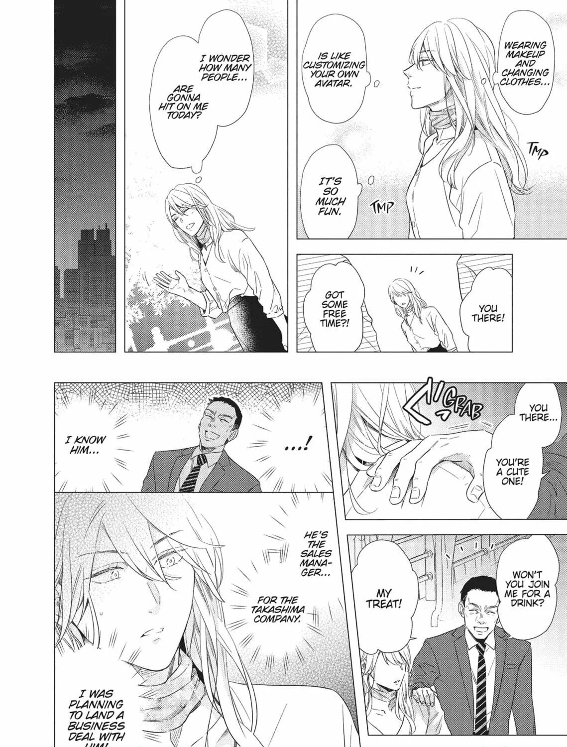 Utsukushii Koto Chapter 1 page 11 - 