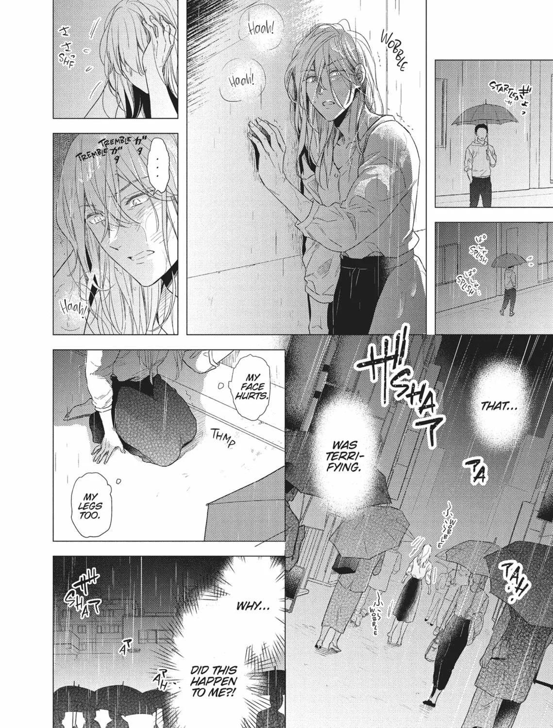 Utsukushii Koto Chapter 1 page 19 - 