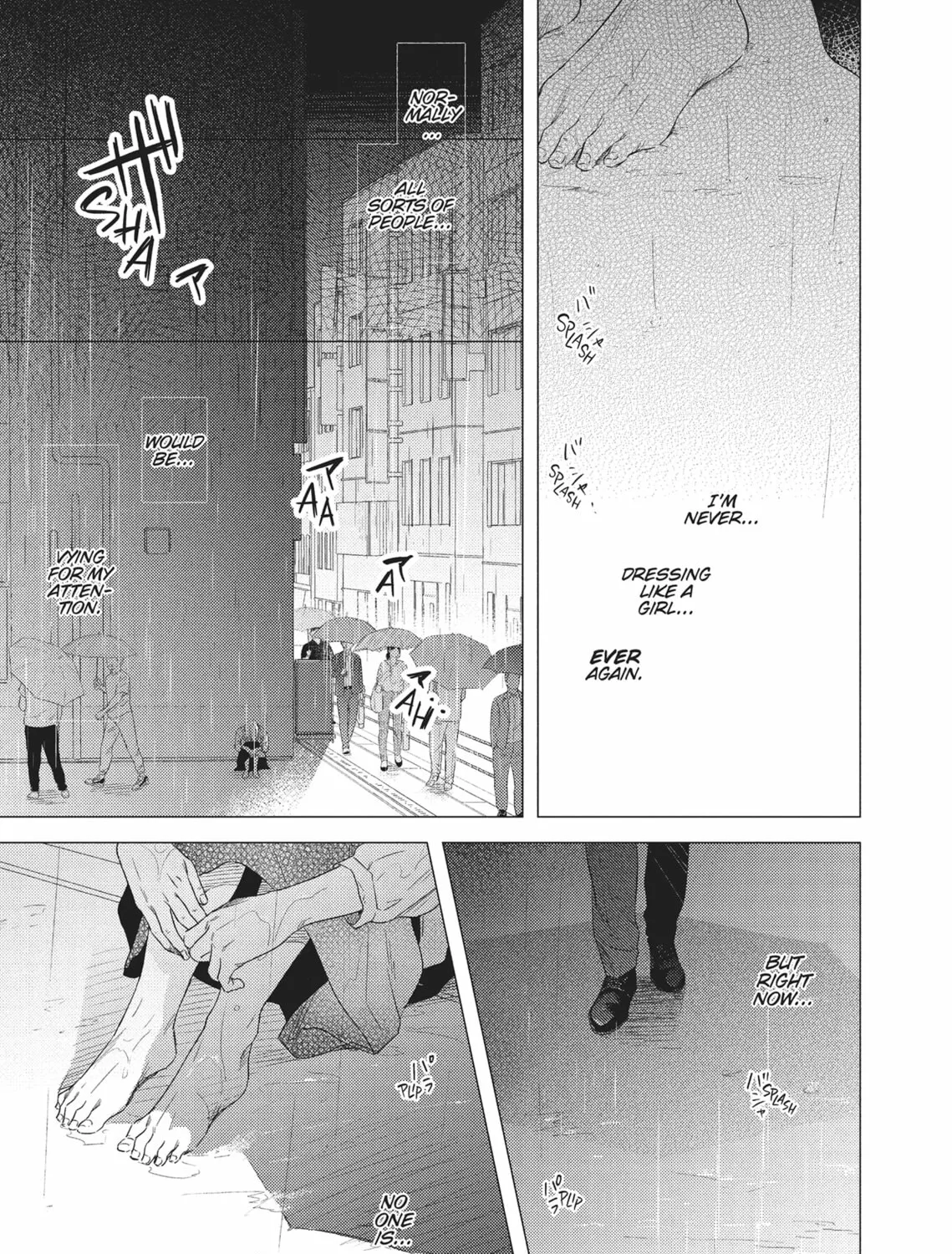 Utsukushii Koto Chapter 1 page 21 - 