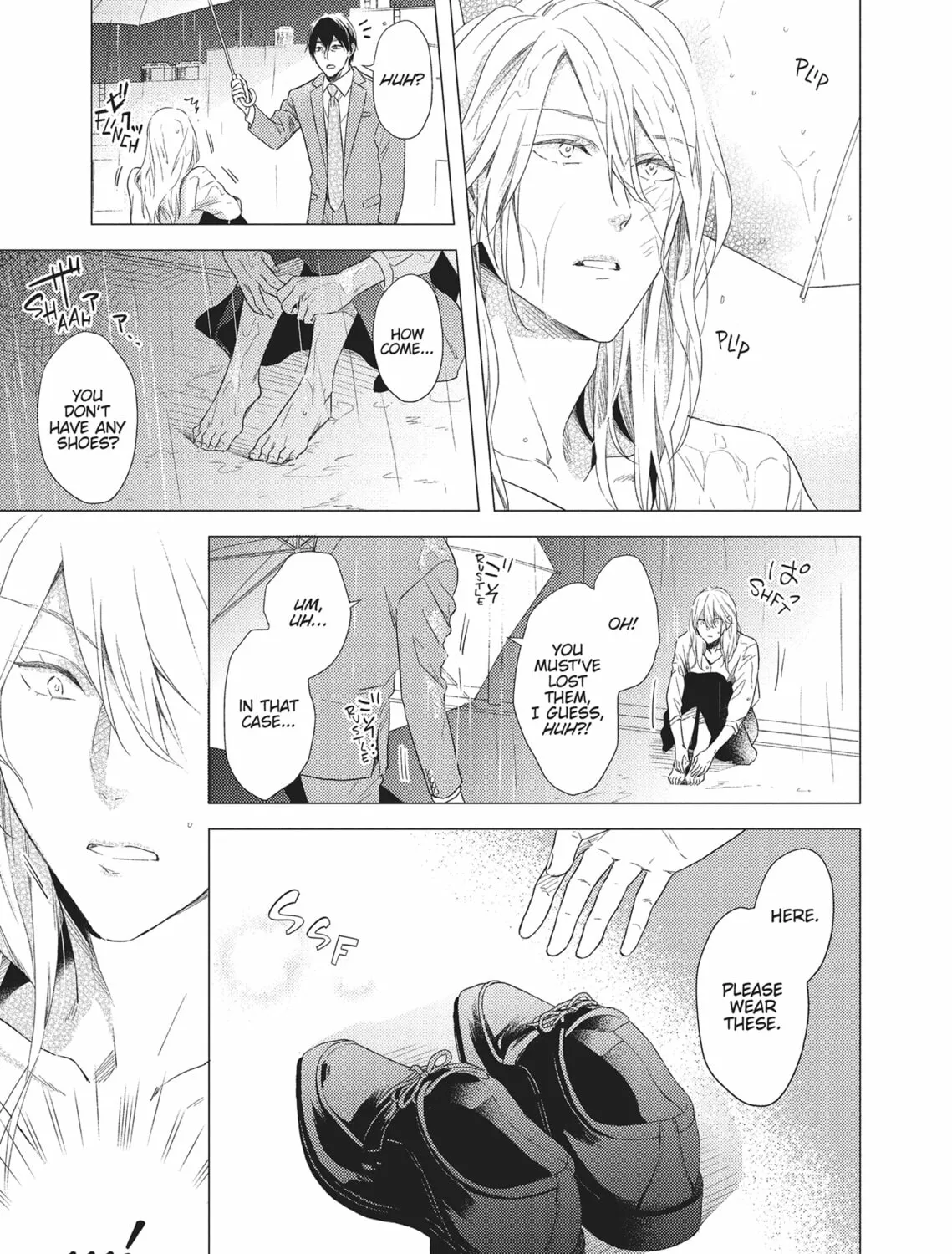 Utsukushii Koto Chapter 1 page 25 - 