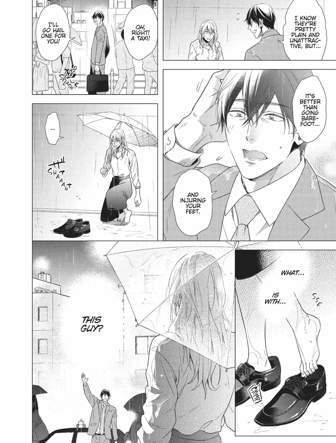 Utsukushii Koto Chapter 1 page 27 - 