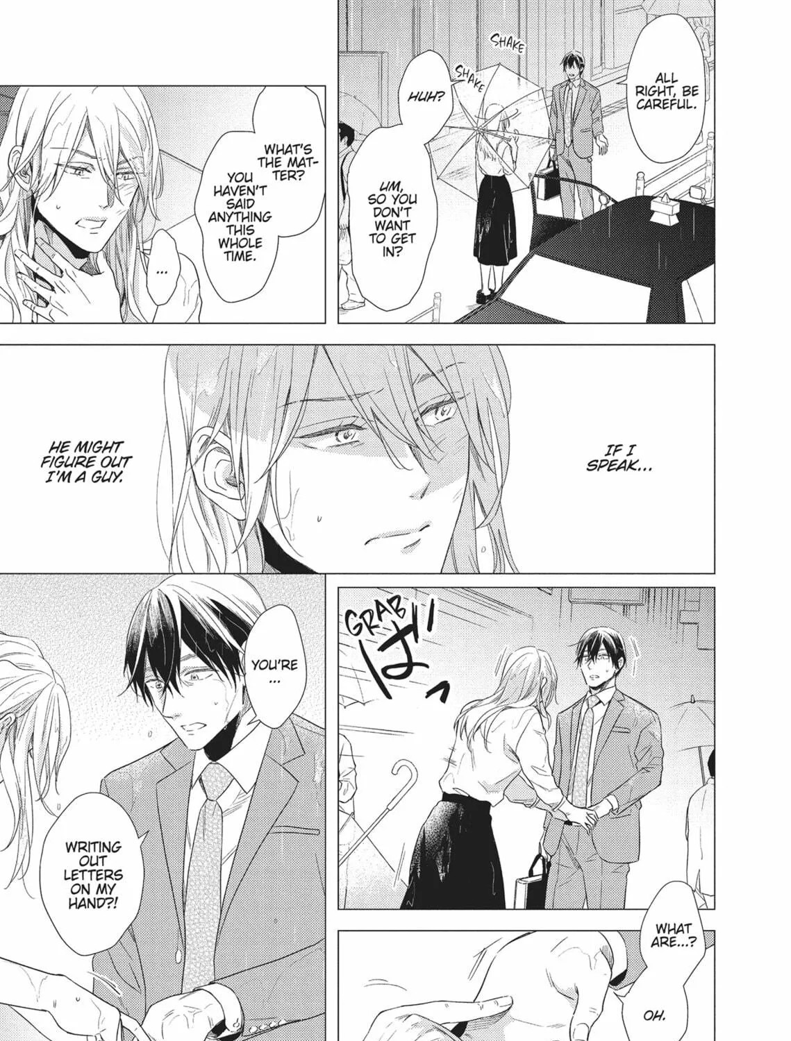 Utsukushii Koto Chapter 1 page 29 - 