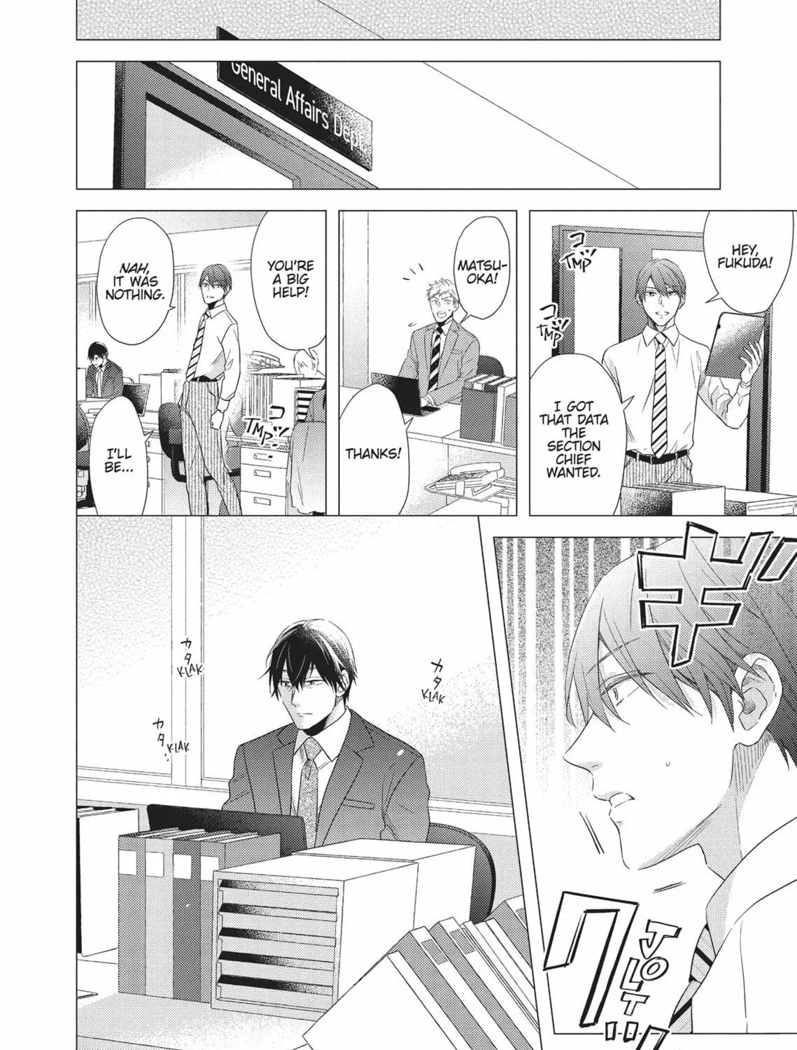 Utsukushii Koto Chapter 1 page 35 - 