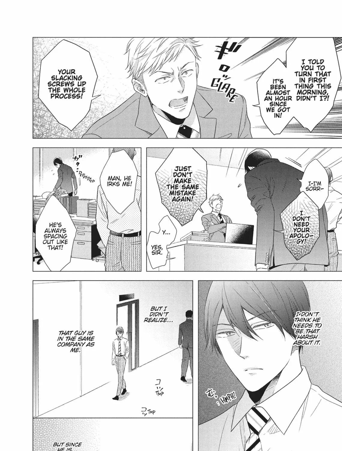 Utsukushii Koto Chapter 1 page 39 - 