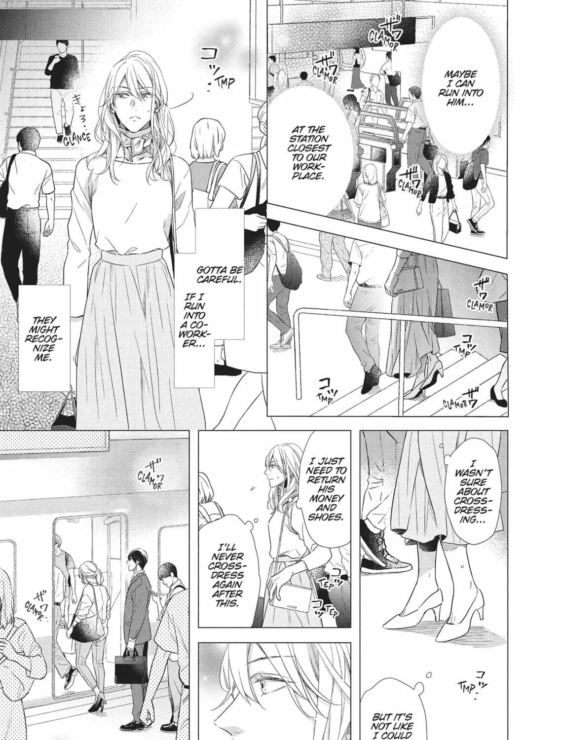 Utsukushii Koto Chapter 1 page 41 - 