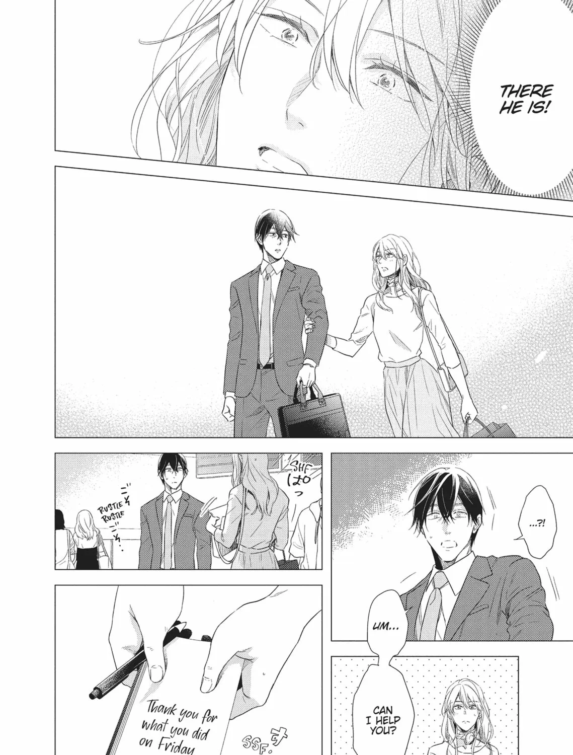 Utsukushii Koto Chapter 1 page 43 - 