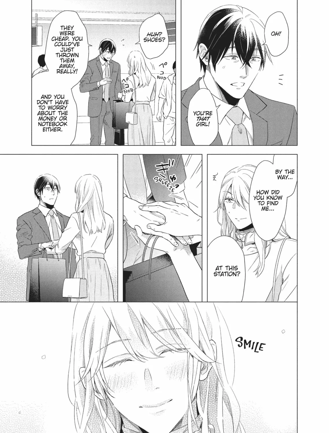 Utsukushii Koto Chapter 1 page 45 - 