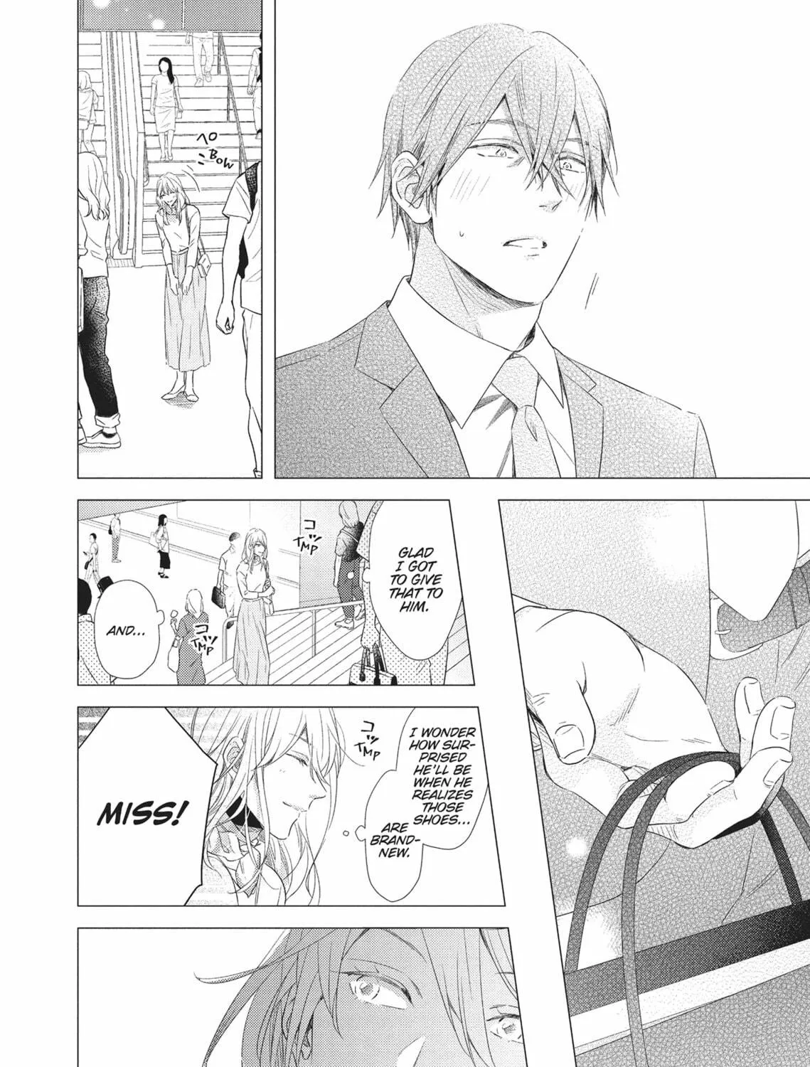 Utsukushii Koto Chapter 1 page 47 - 