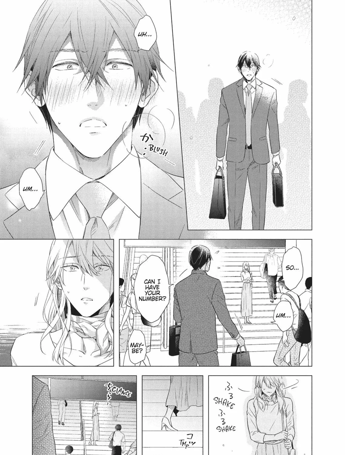 Utsukushii Koto Chapter 1 page 49 - 