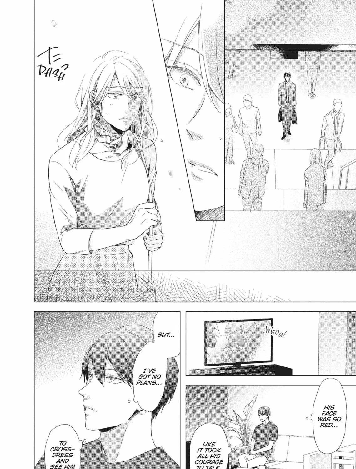 Utsukushii Koto Chapter 1 page 51 - 