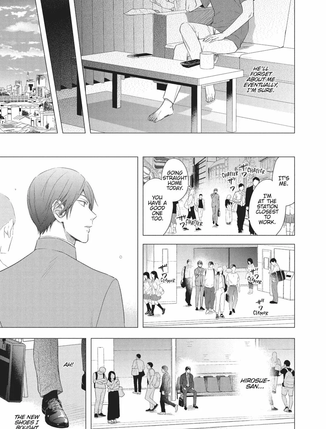 Utsukushii Koto Chapter 1 page 53 - 