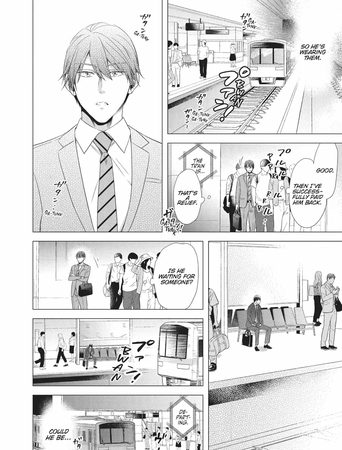 Utsukushii Koto Chapter 1 page 55 - 