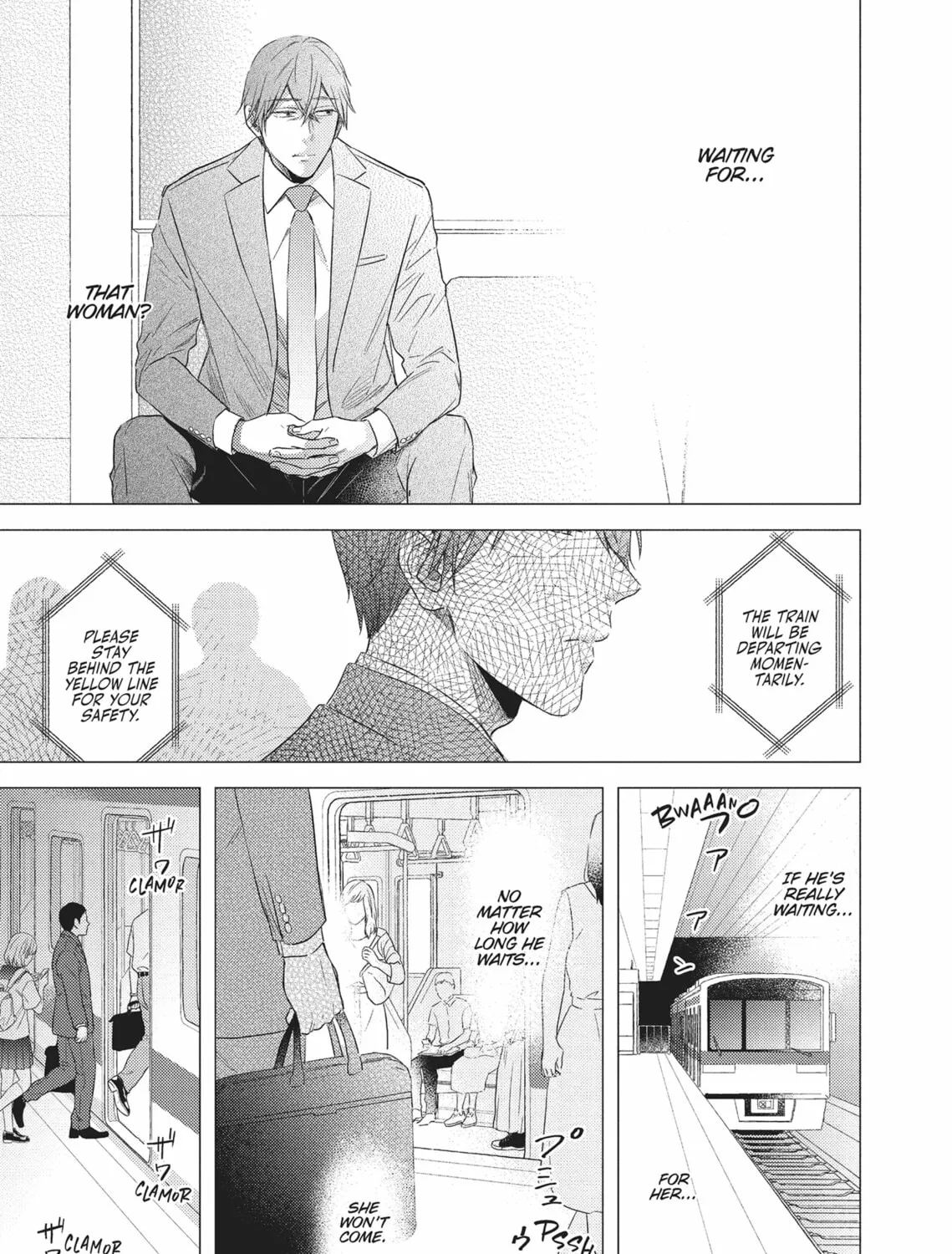 Utsukushii Koto Chapter 1 page 57 - 