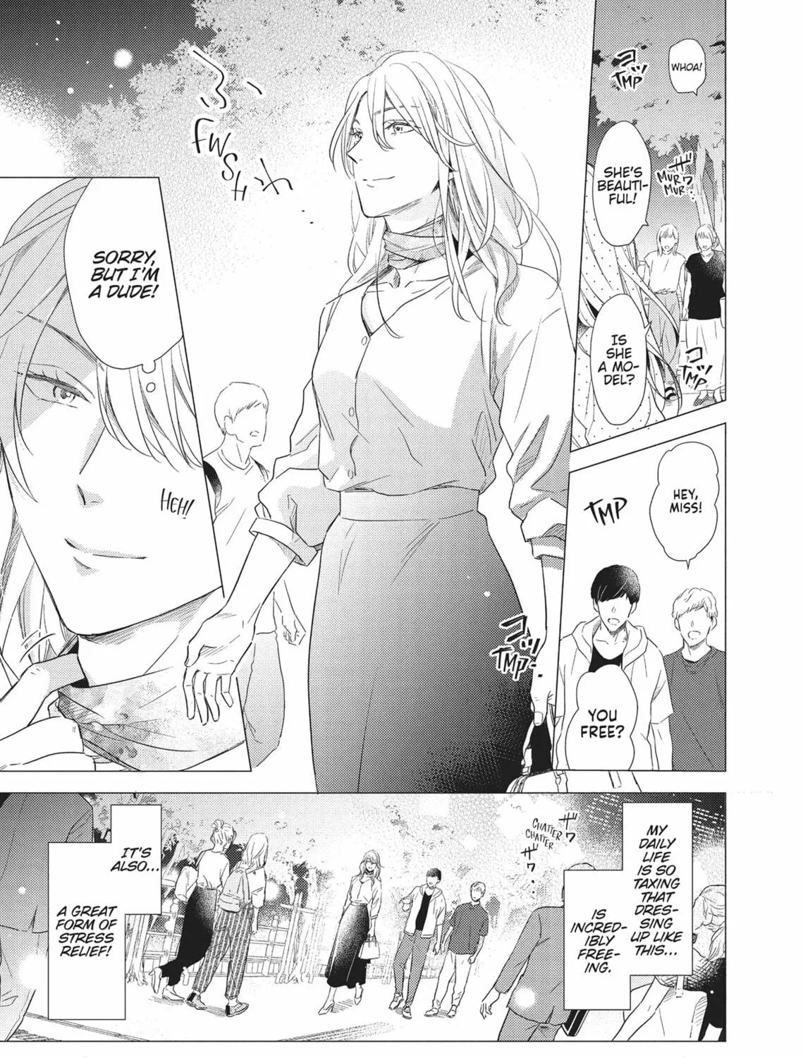 Utsukushii Koto Chapter 1 page 9 - 