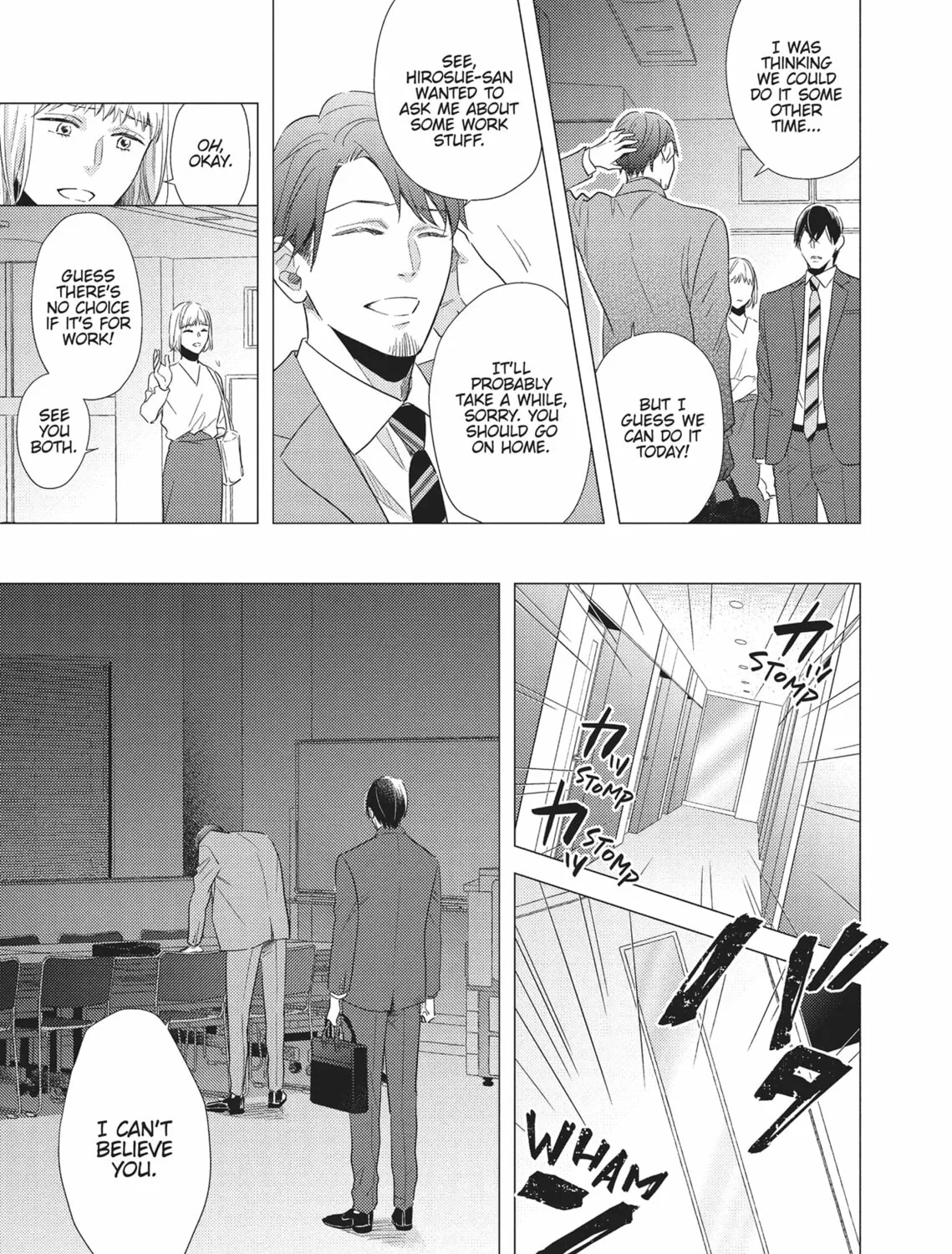 Utsukushii Koto Chapter 10 page 13 - 