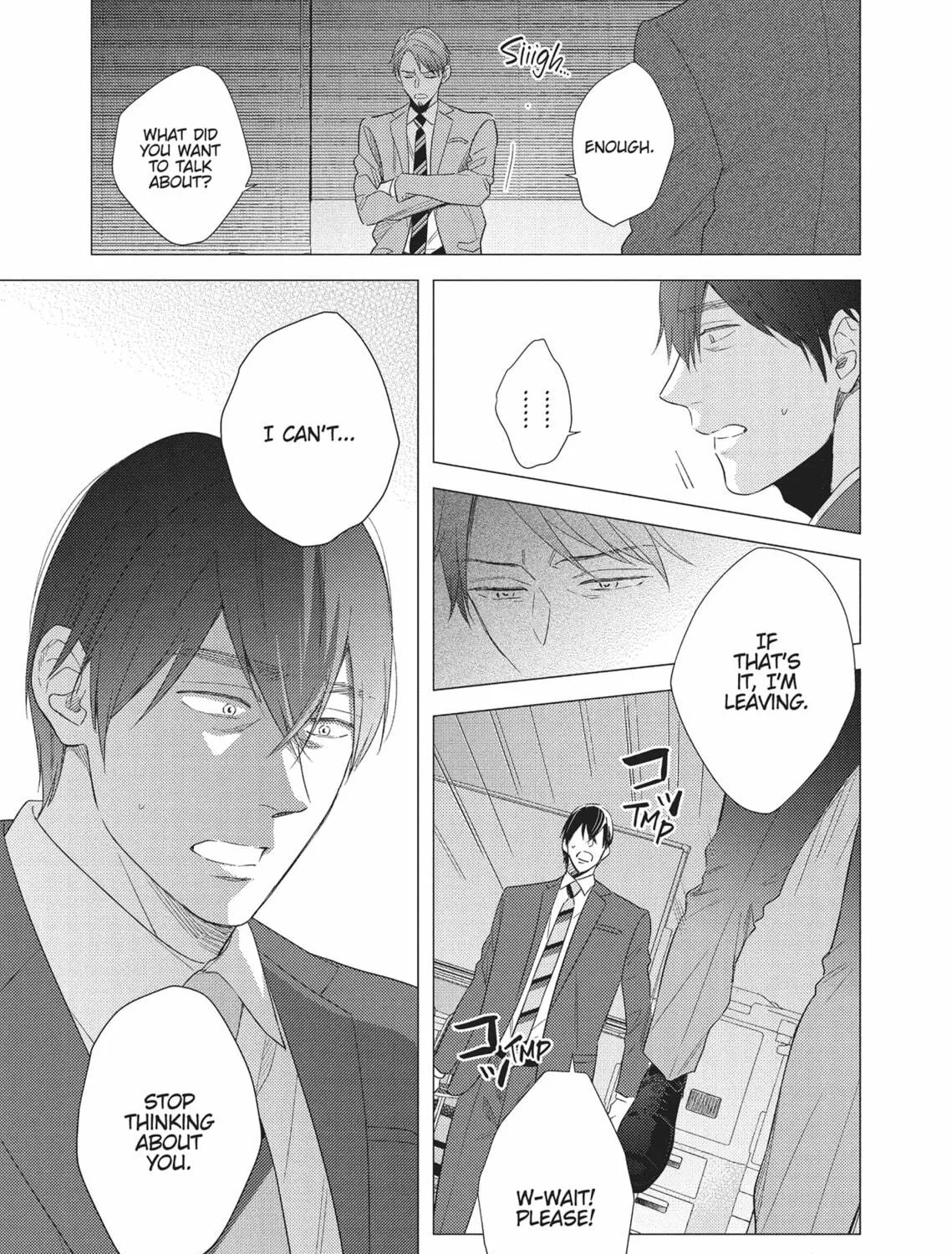 Utsukushii Koto Chapter 10 page 17 - 