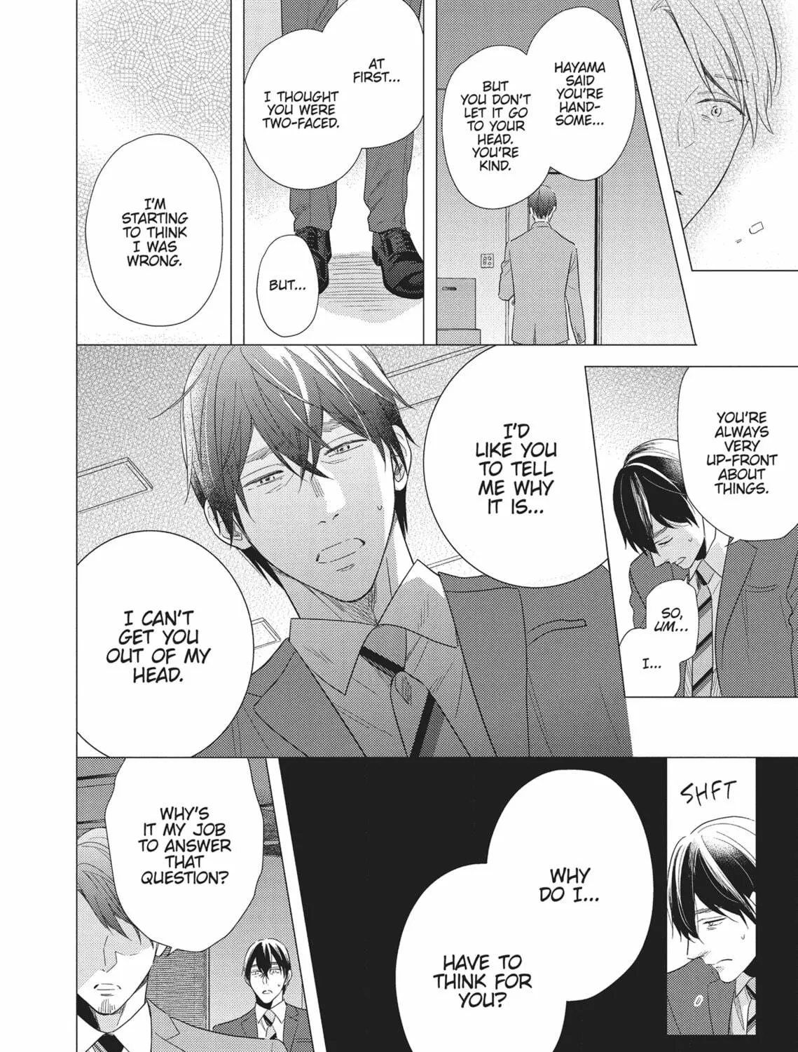 Utsukushii Koto Chapter 10 page 19 - 