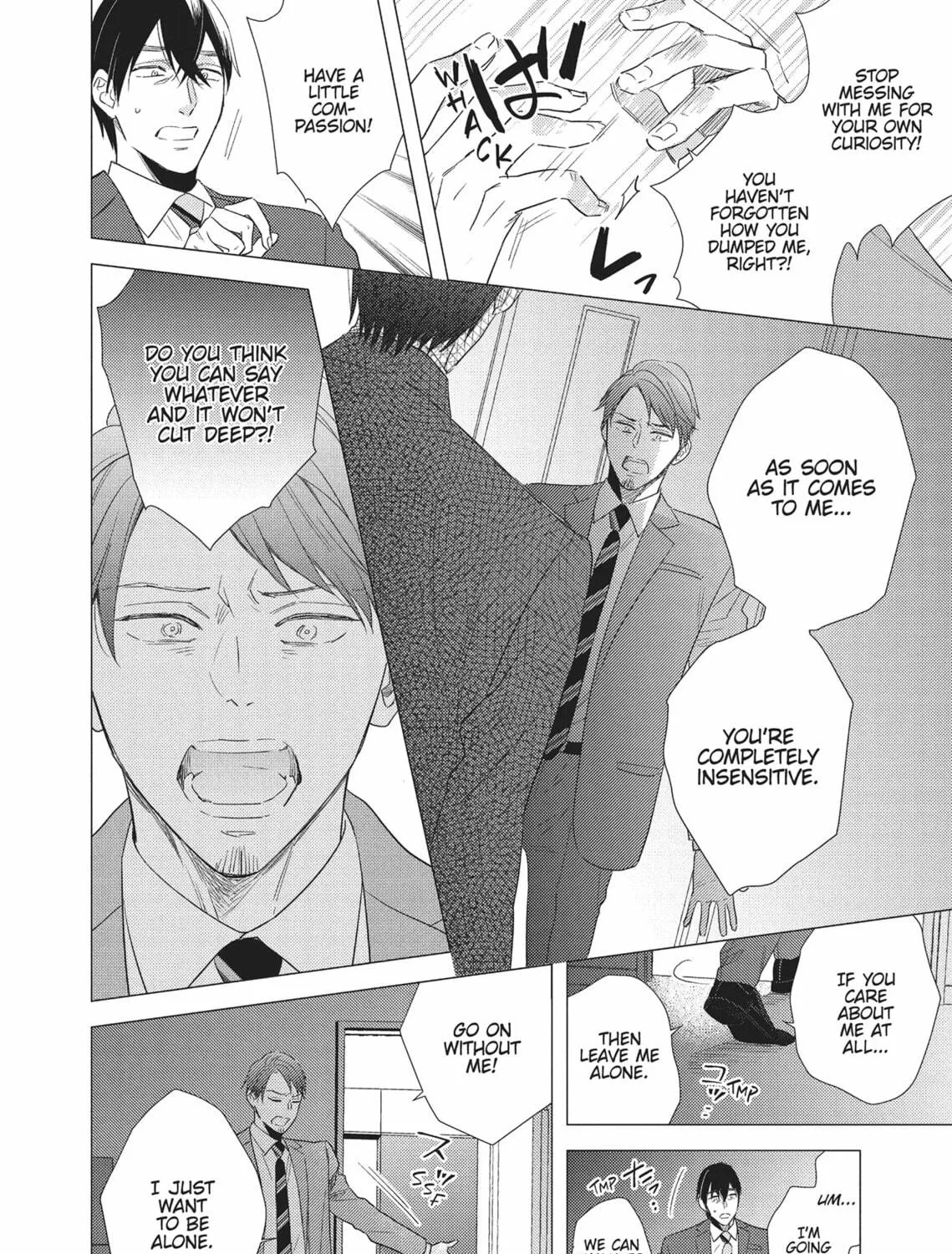 Utsukushii Koto Chapter 10 page 23 - 