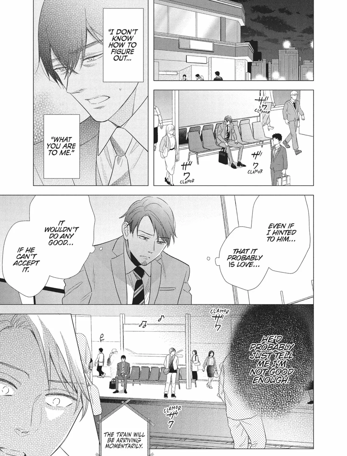 Utsukushii Koto Chapter 10 page 25 - 