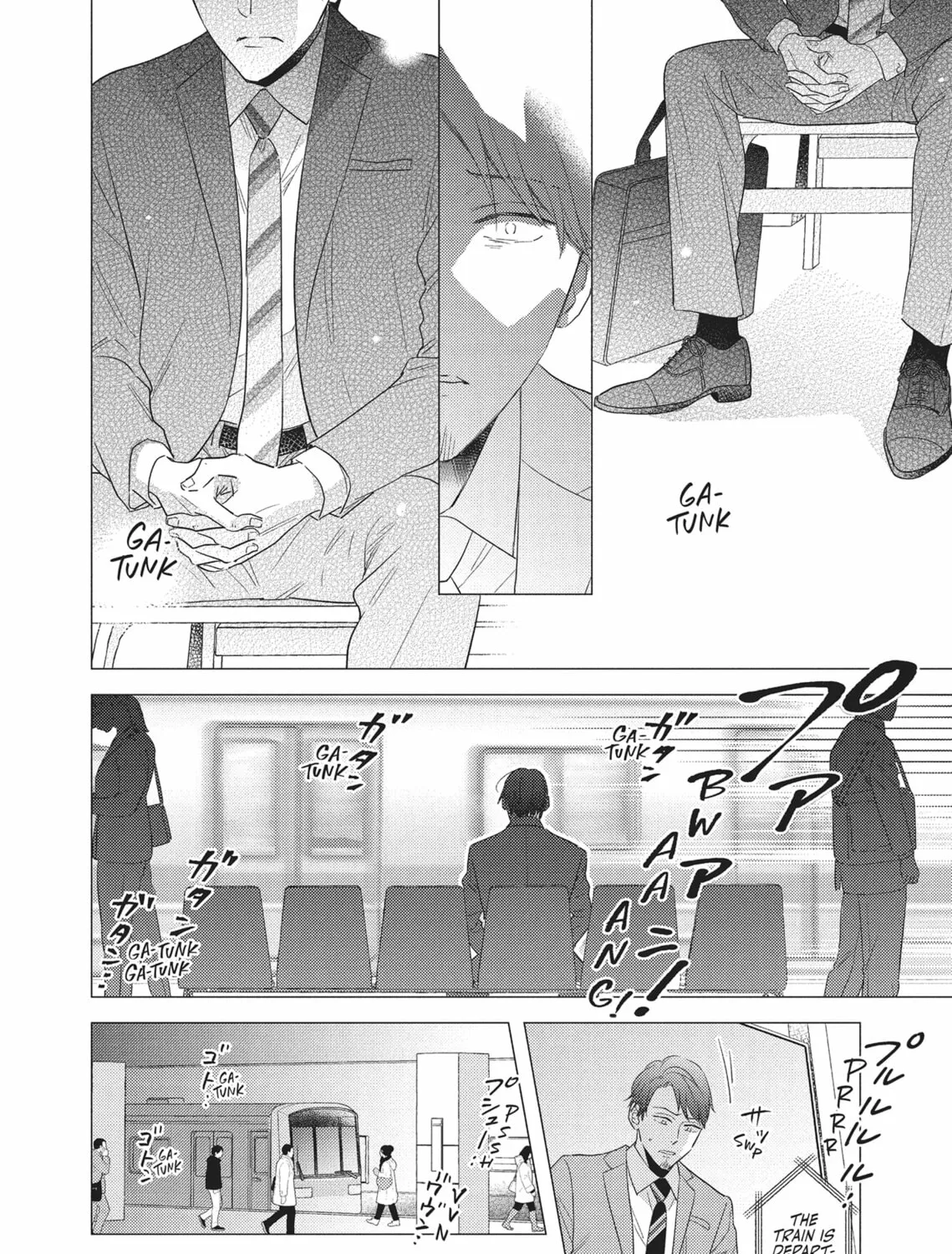 Utsukushii Koto Chapter 10 page 27 - 