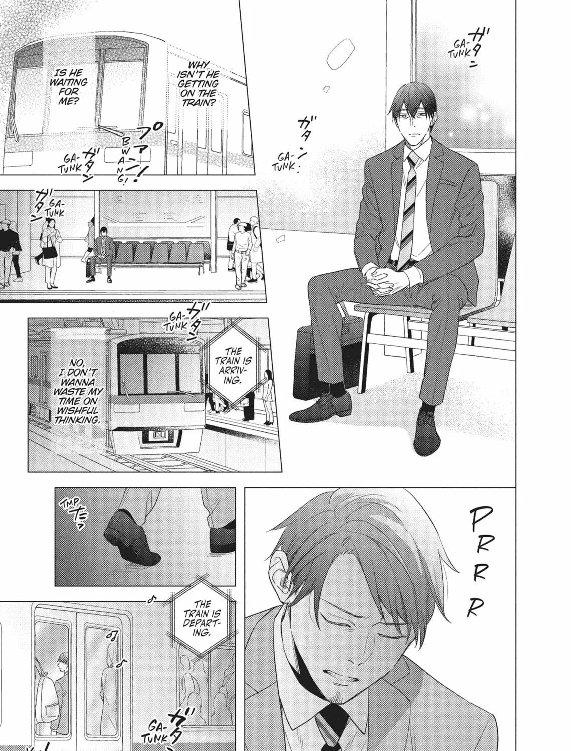 Utsukushii Koto Chapter 10 page 29 - 