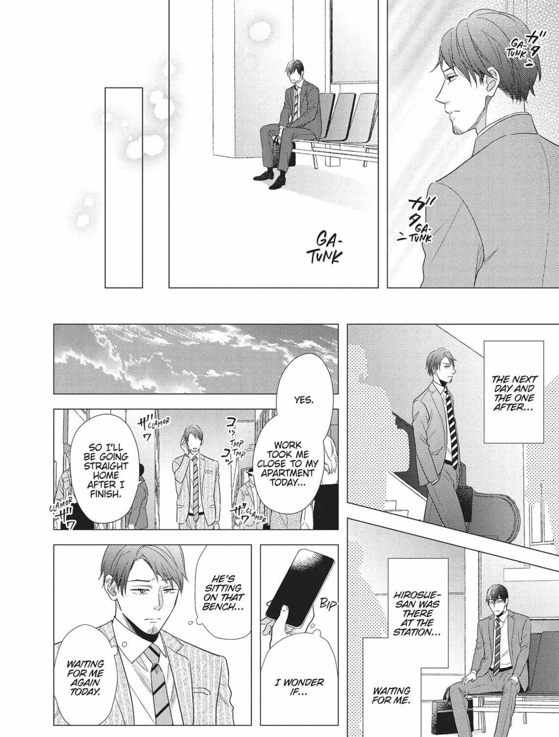 Utsukushii Koto Chapter 10 page 31 - 