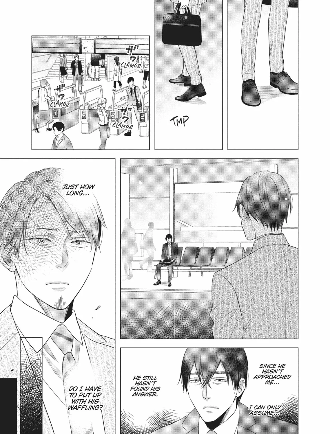 Utsukushii Koto Chapter 10 page 33 - 