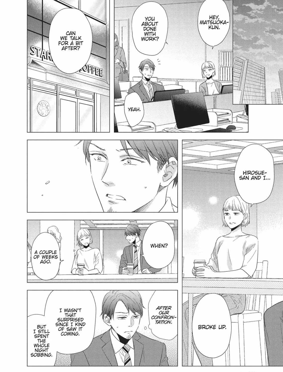 Utsukushii Koto Chapter 10 page 35 - 