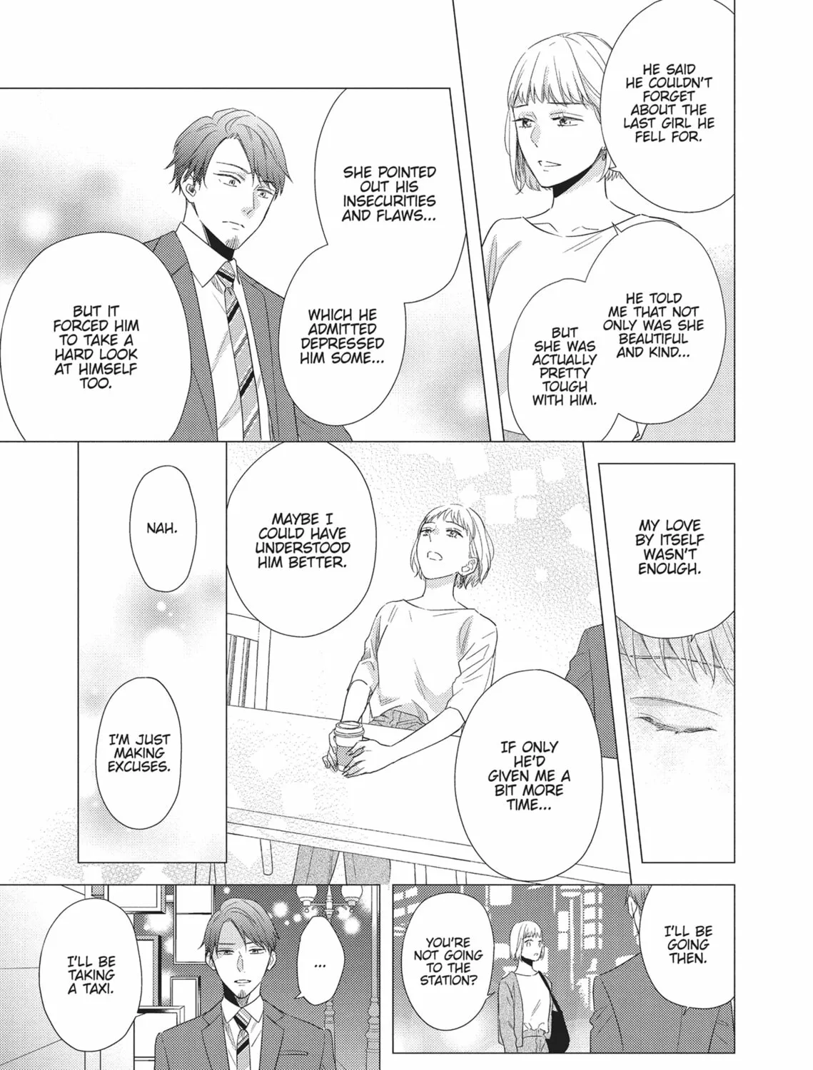 Utsukushii Koto Chapter 10 page 37 - 