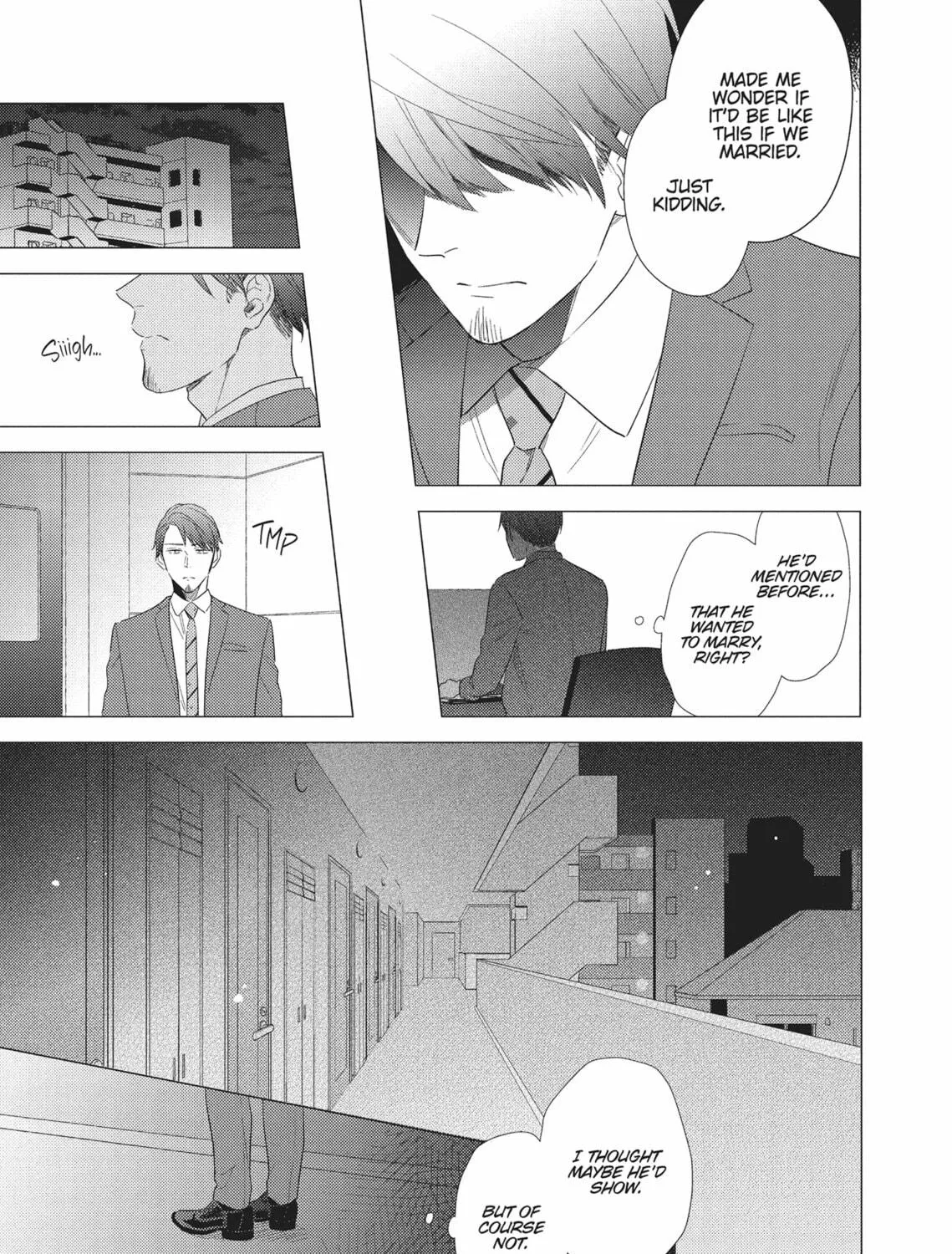Utsukushii Koto Chapter 10 page 5 - 