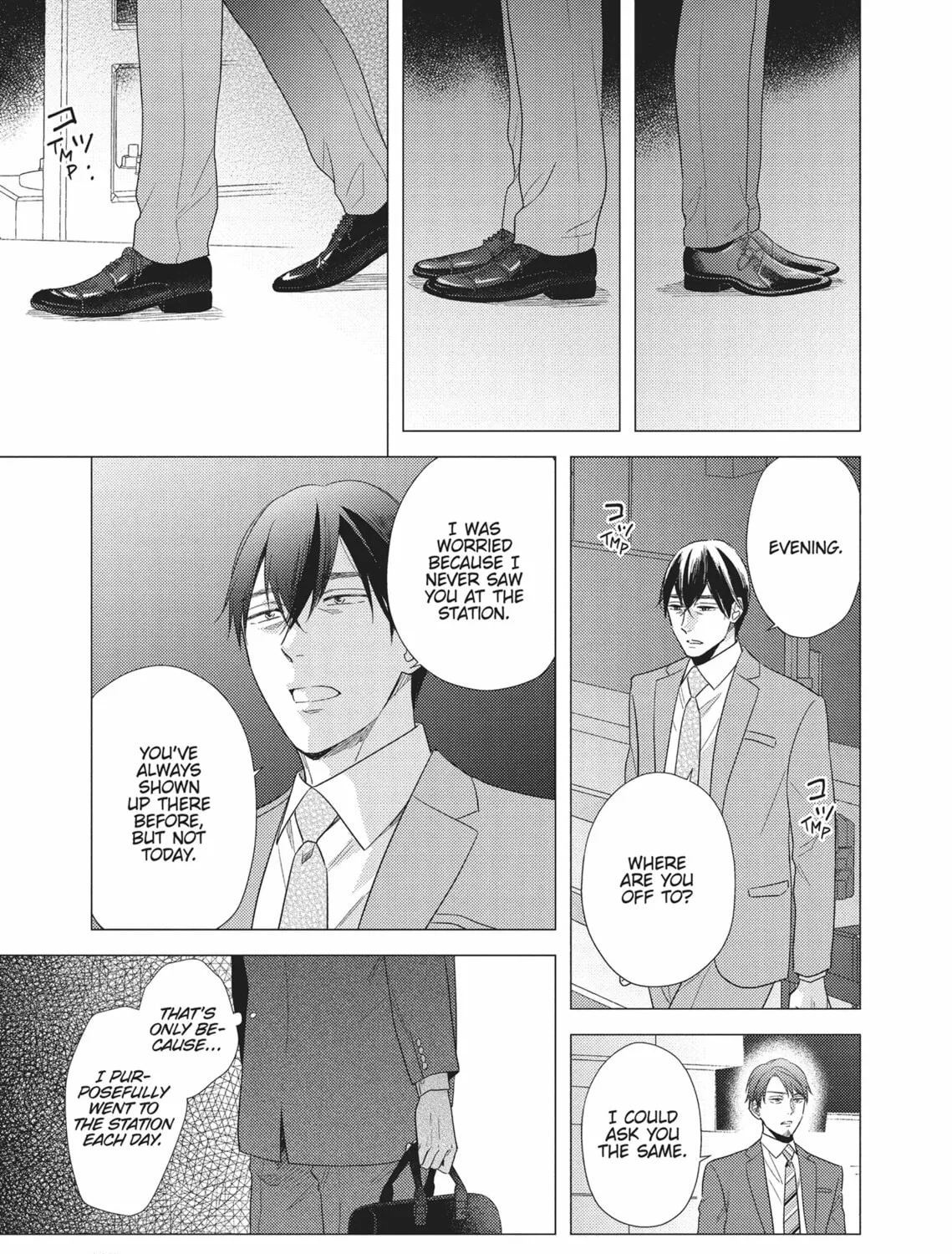 Utsukushii Koto Chapter 10 page 45 - 
